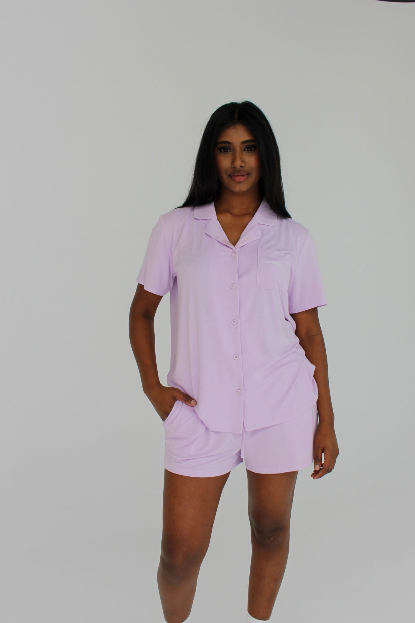 Lush Lilac Set
