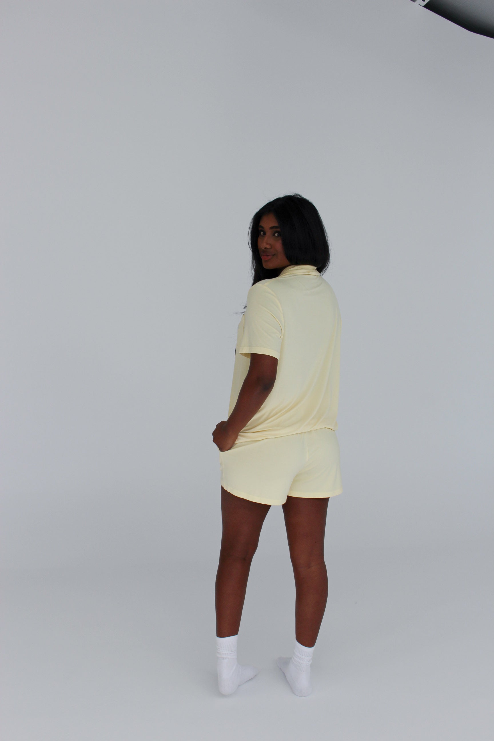 Butter Yellow Set