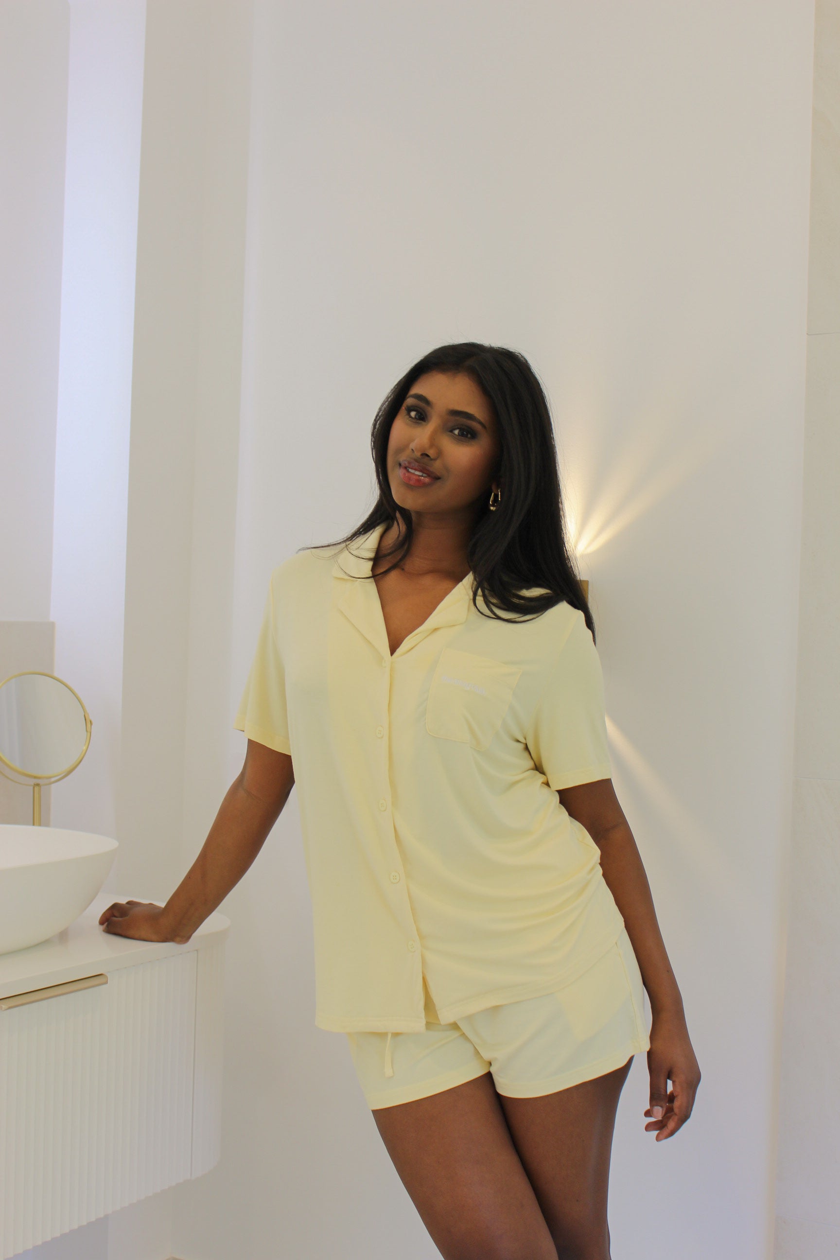 Butter Yellow Set