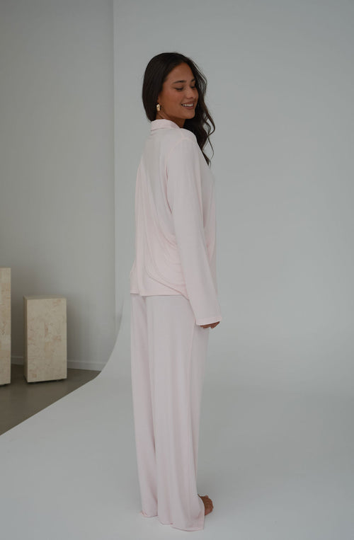 Marshmallow Pink Set