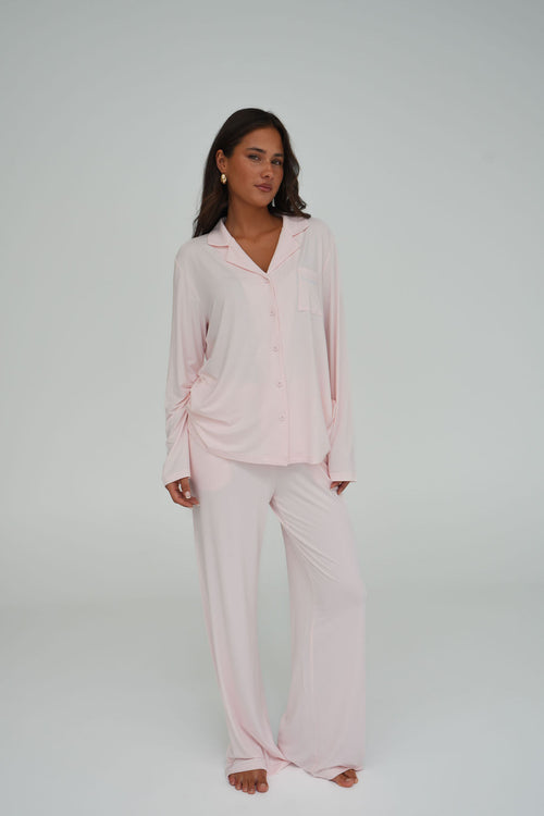 Marshmallow Pink Set